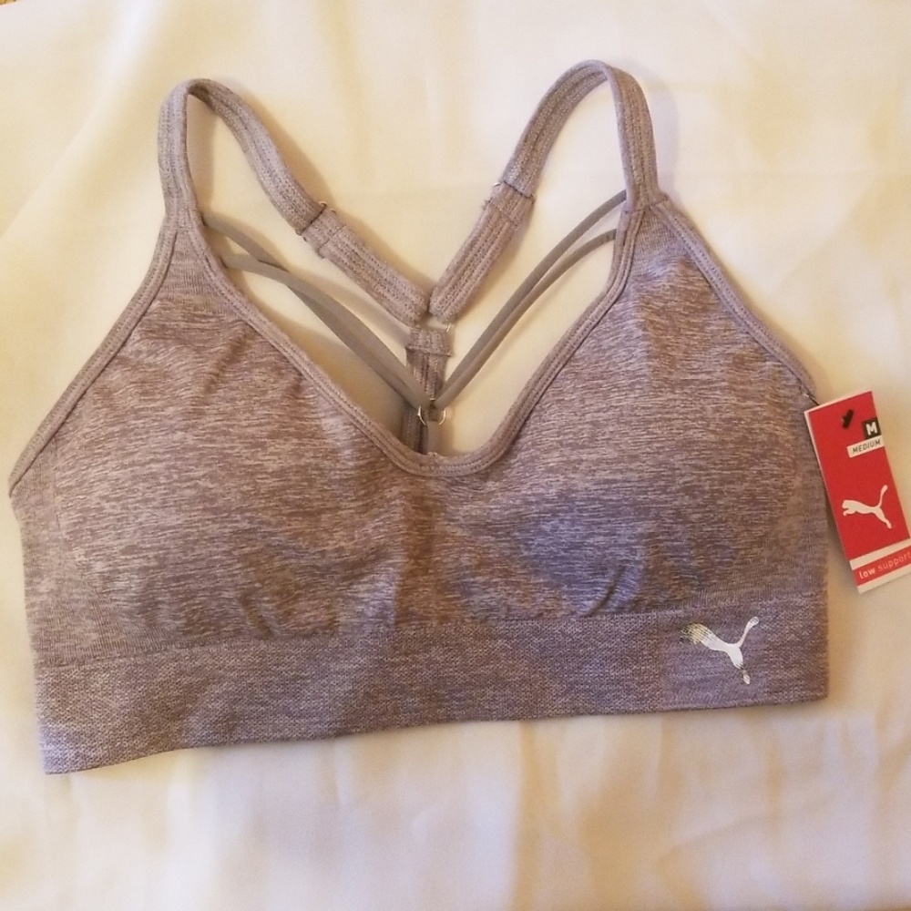 🆕️ Puma Sports Bra NWT